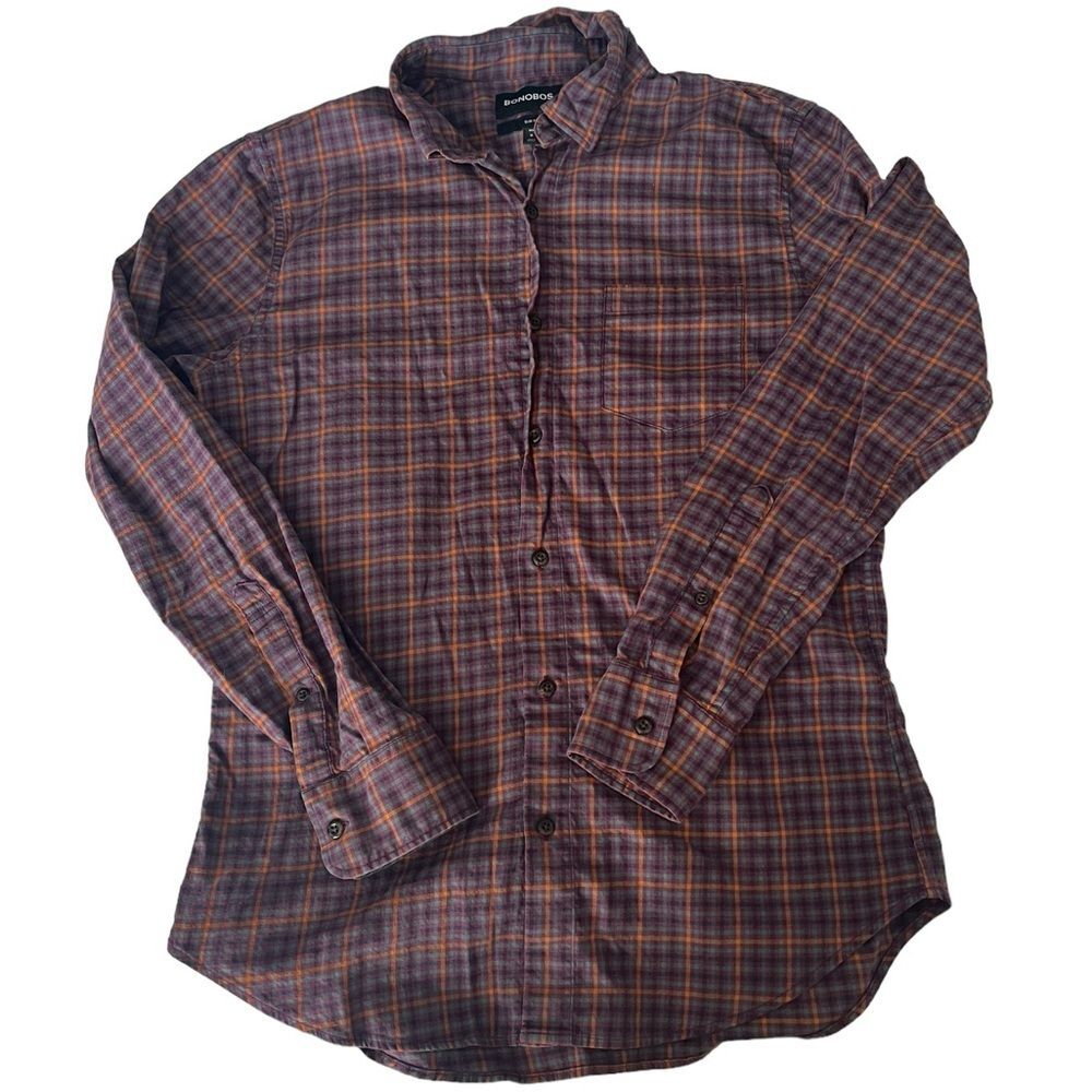 Bonobos Slim Fit Dress Shirt